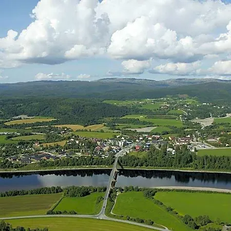 Overhalla 호텔 Ranemsletta